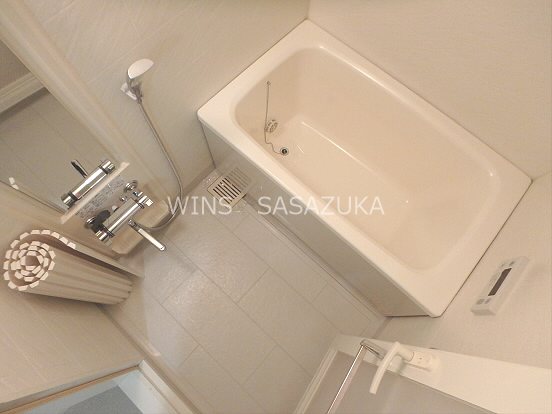 ガーデン杉並方南　 風呂画像