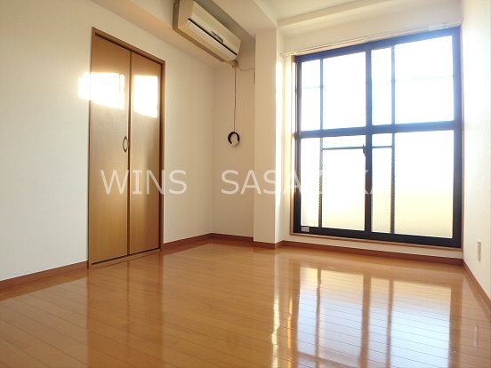 ヴァンヴェール方南町 リビング