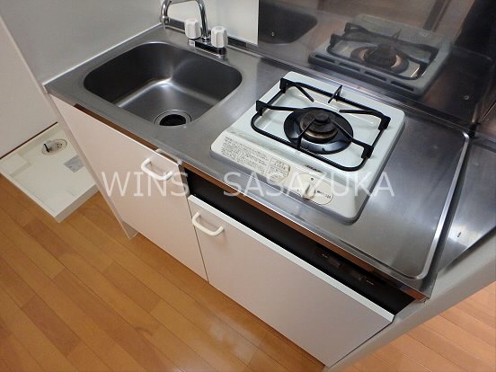 ヴァンヴェール方南町 キッチン