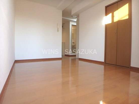 ヴァンヴェール方南町 ベッドルーム