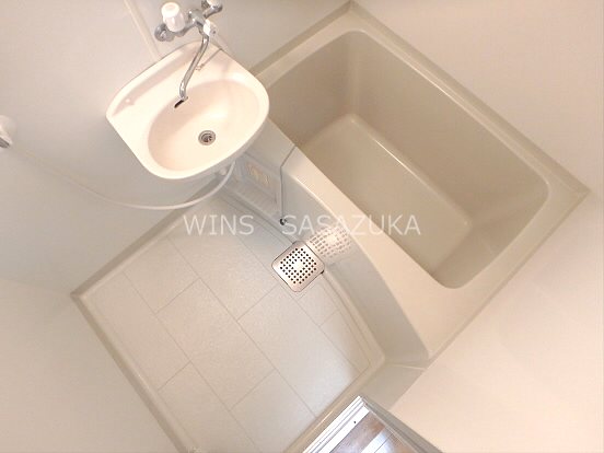 ヴァンヴェール方南町 風呂画像