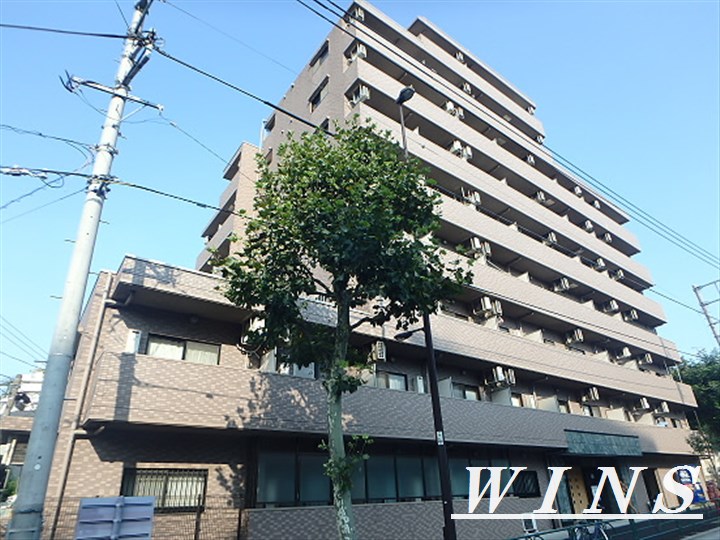 ヴェルト杉並サウスヒル 外観