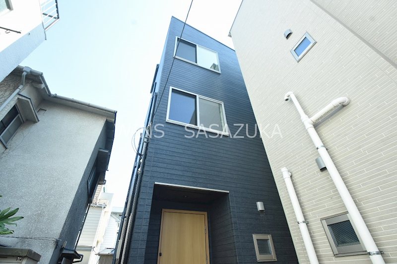 kolet幡ヶ谷  外観