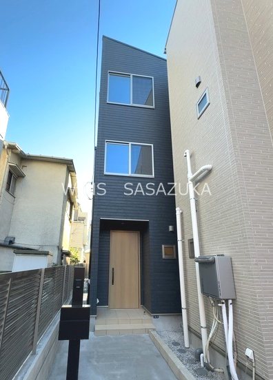 kolet幡ヶ谷  外観