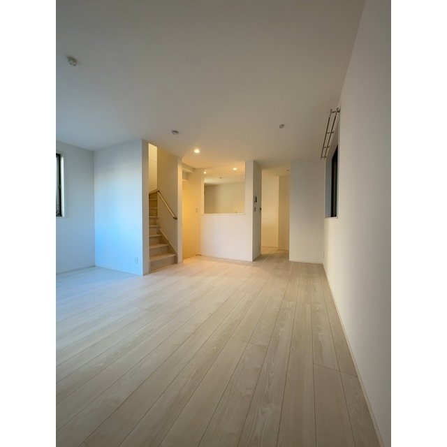 kolet幡ヶ谷  リビング