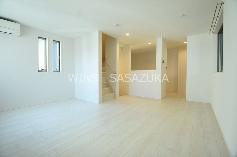 kolet幡ヶ谷  リビング