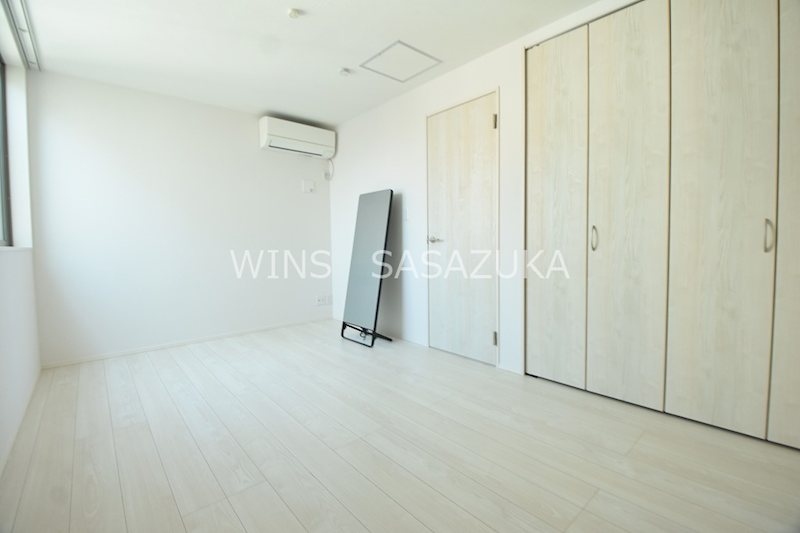 kolet幡ヶ谷  ベッドルーム