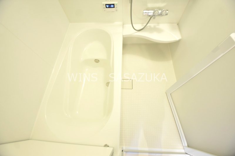 kolet幡ヶ谷  風呂画像