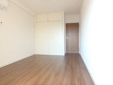 アブニール調布 ベッドルーム