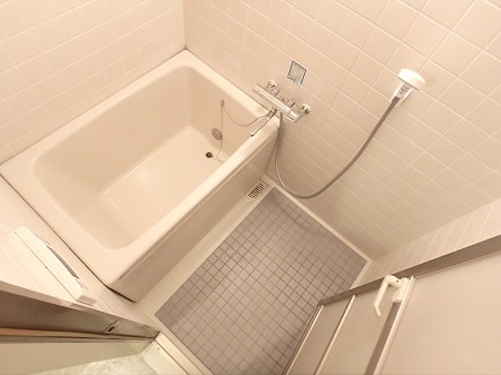 アブニール調布 風呂画像