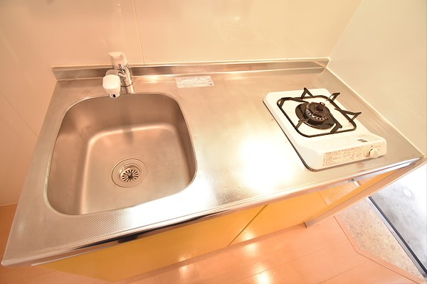 YsCourt キッチン