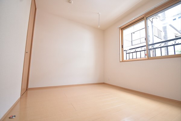 YsCourt ベッドルーム