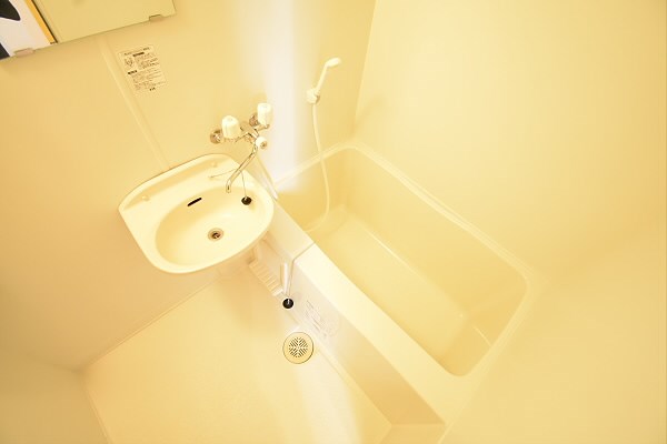 YsCourt 風呂画像