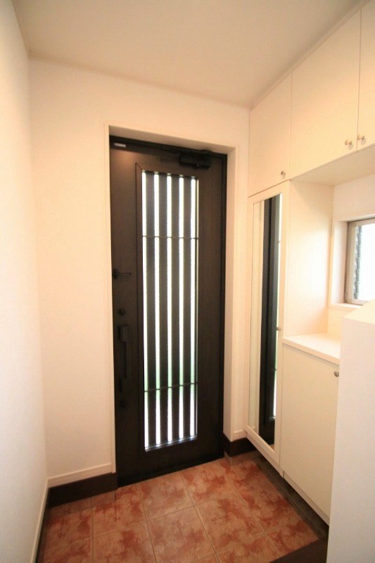 東野川3丁目一戸建 玄関