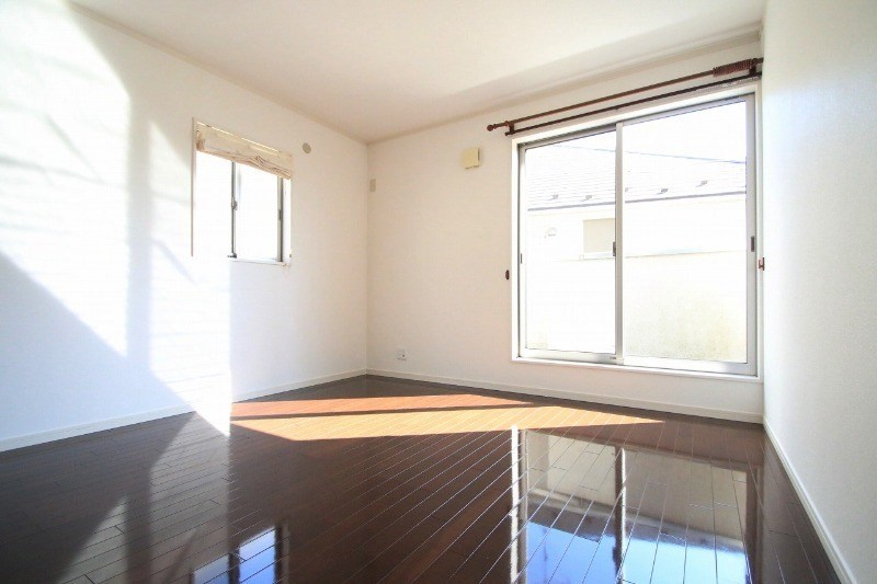 東野川3丁目一戸建 ベッドルーム