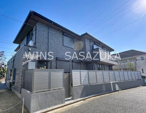 Camino　de sakura 外観