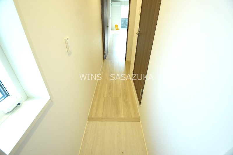 Camino　de sakura 玄関