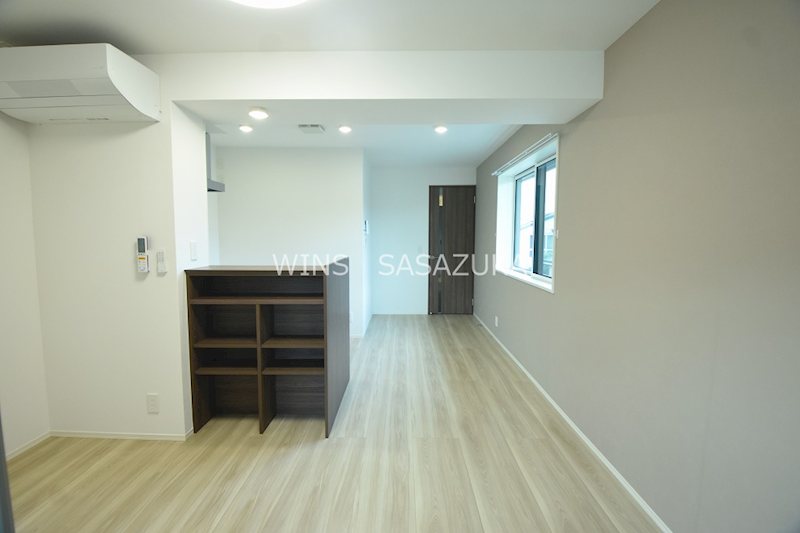 Camino　de sakura リビング