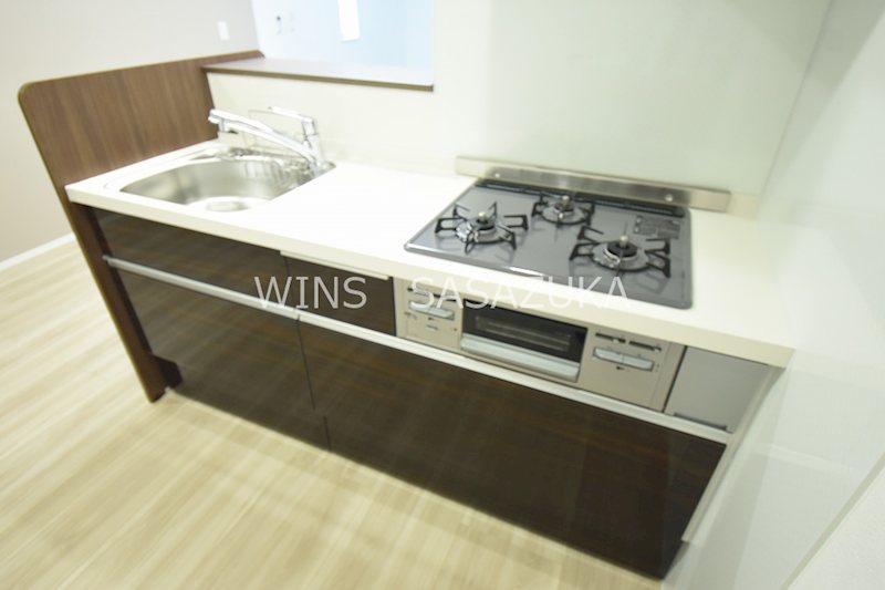 Camino　de sakura キッチン