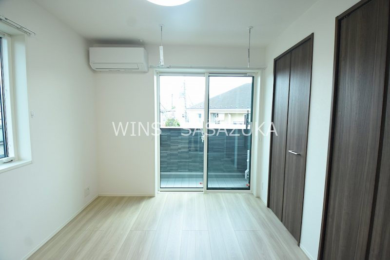 Camino　de sakura ベッドルーム