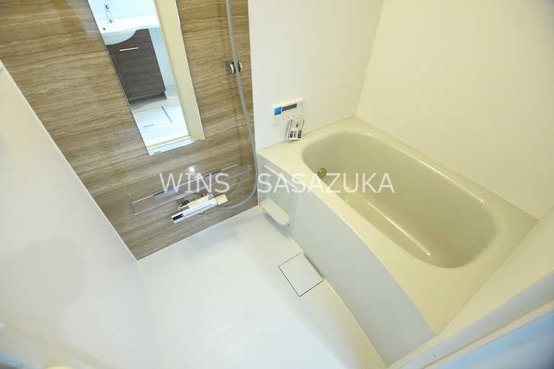 Camino　de sakura 風呂画像