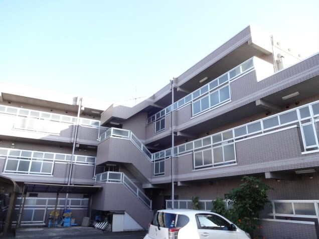 エランドール 外観