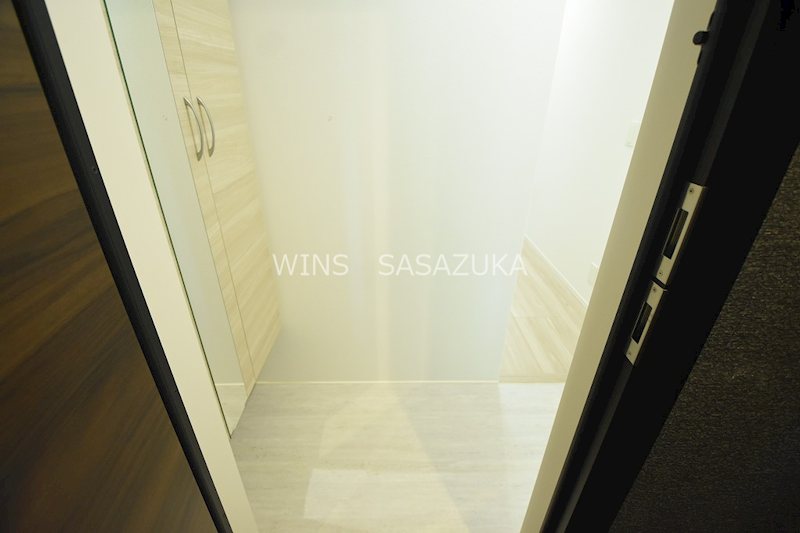 Camino　de sakura 玄関