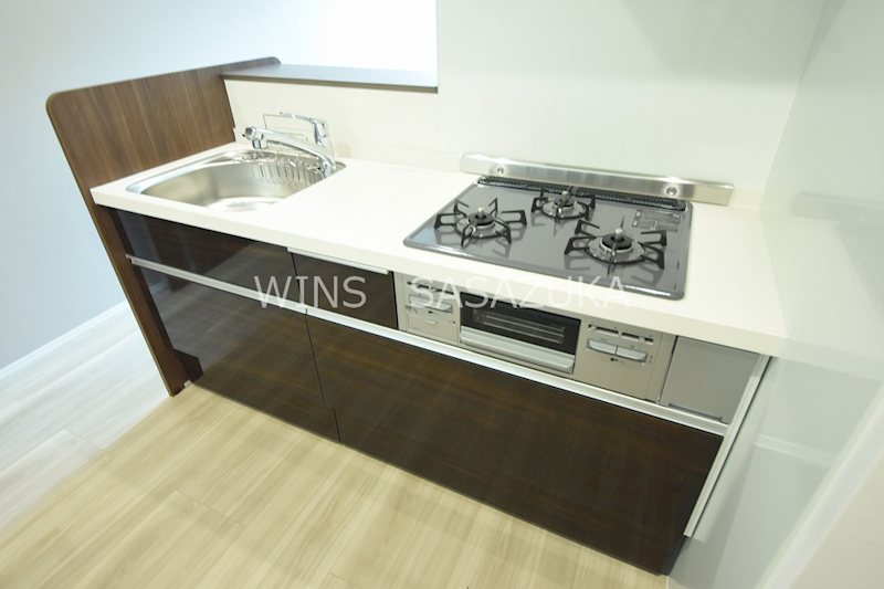 Camino　de sakura キッチン