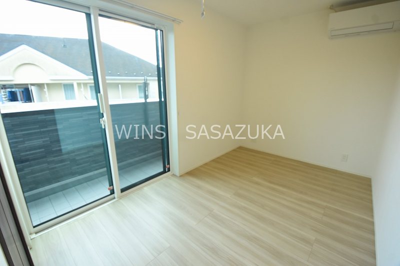 Camino　de sakura ベッドルーム