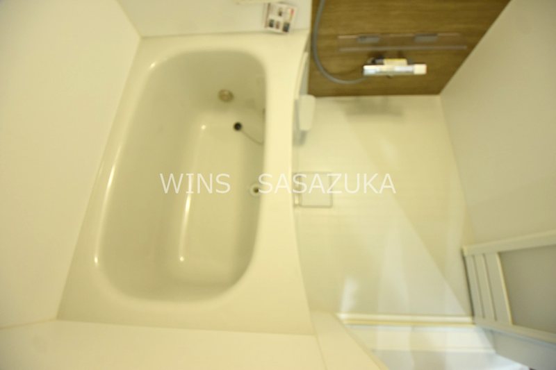 Camino　de sakura 風呂画像