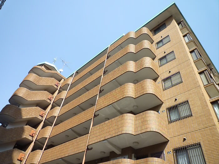 セントラルパレス15 外観