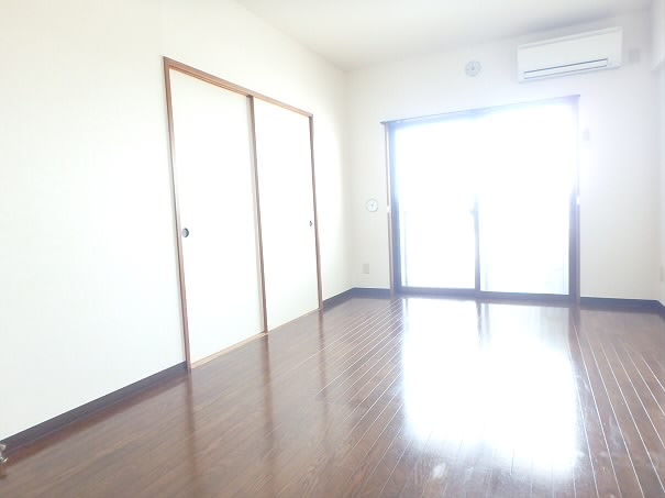 セントラルパレス15 リビング