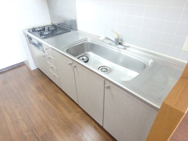 セントラルパレス15 キッチン