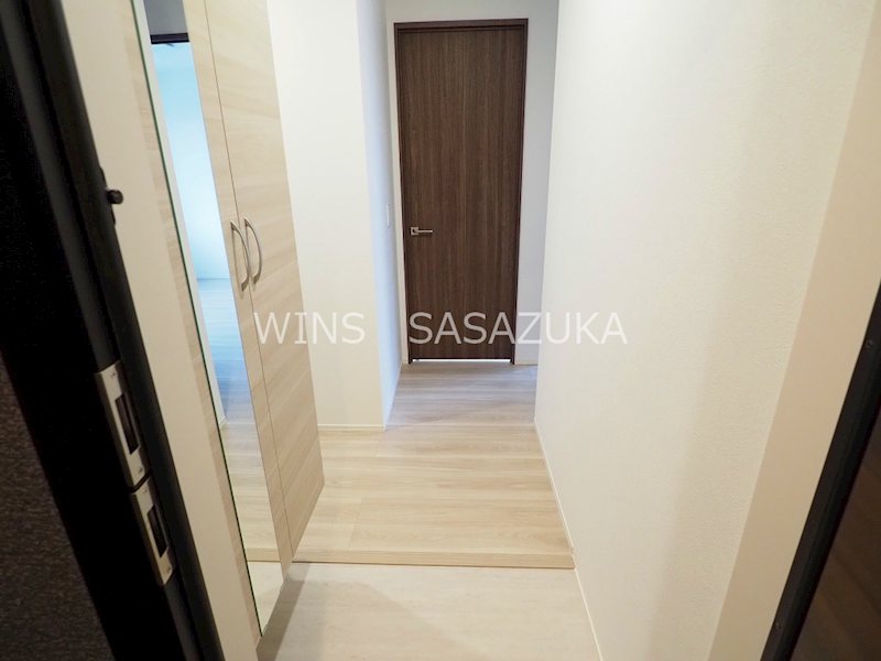 Camino　de sakura 玄関