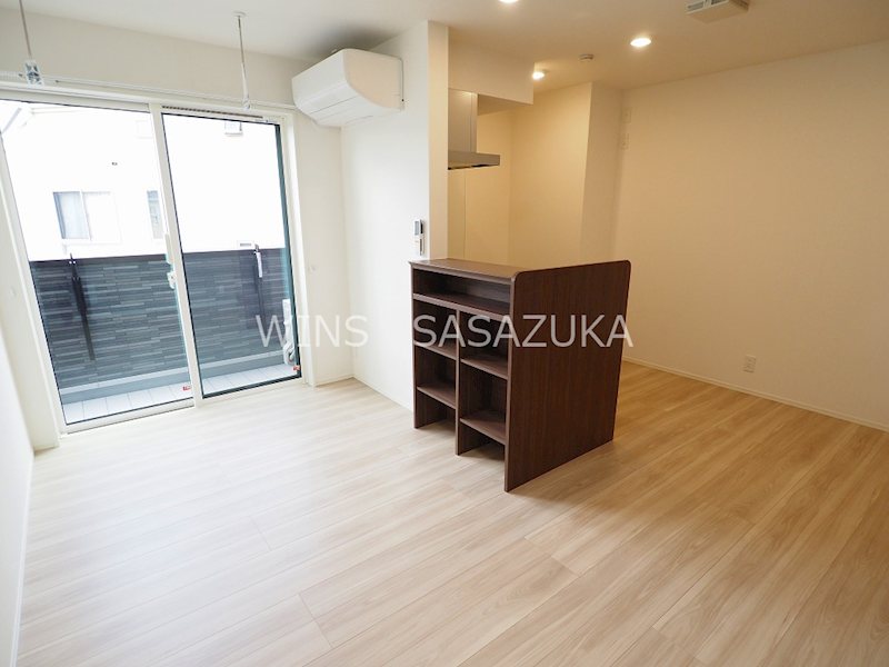 Camino　de sakura リビング