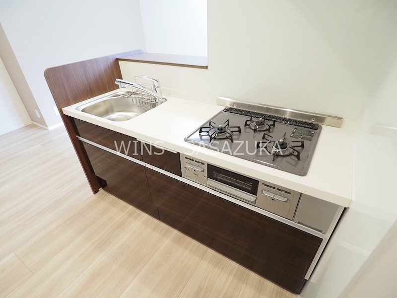 Camino　de sakura キッチン