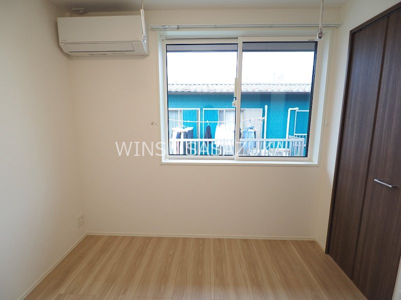 Camino　de sakura ベッドルーム