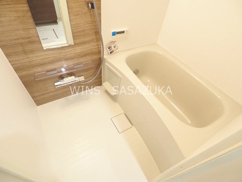 Camino　de sakura 風呂画像