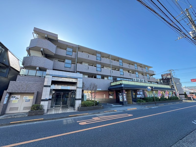 Nグランドゥール 外観