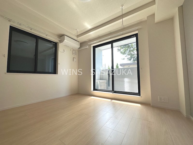 Joie桜上水 リビング