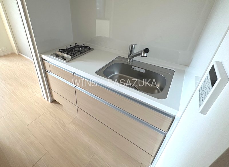 Joie桜上水 キッチン