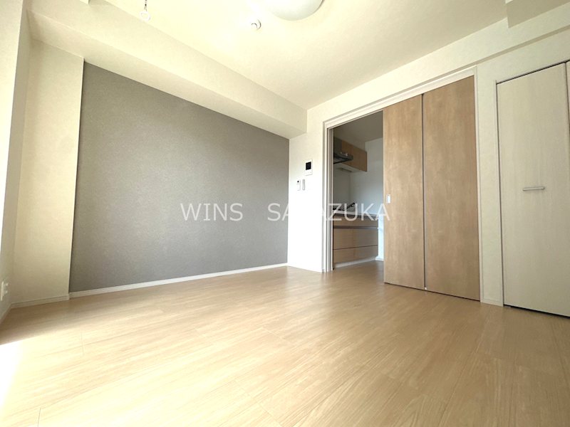 Joie桜上水 ベッドルーム