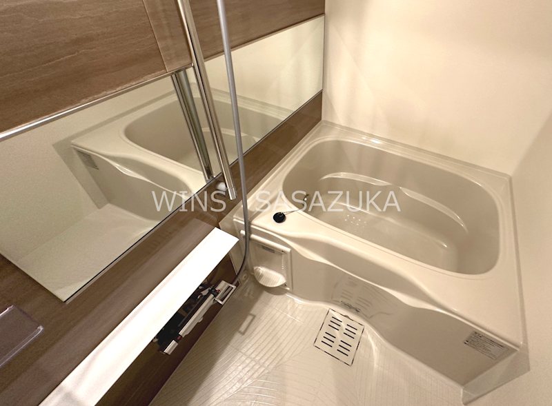 Joie桜上水 風呂画像