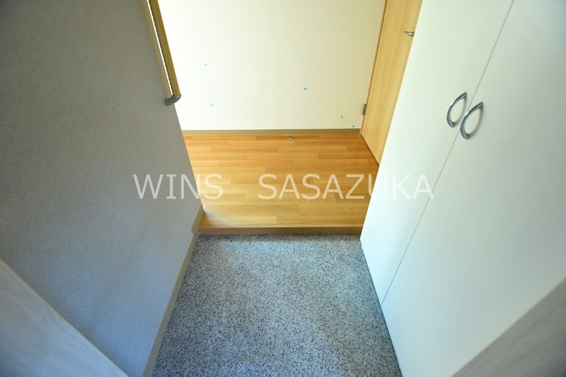 リベレンテ幡ヶ谷 玄関