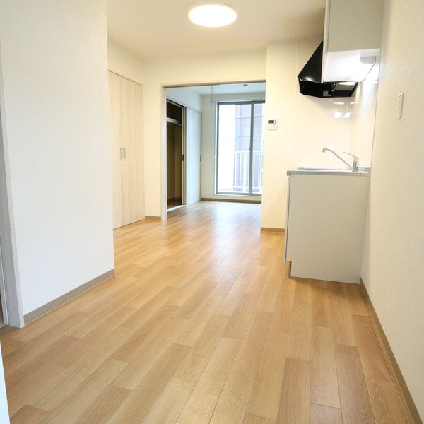 リベレンテ幡ヶ谷 リビング