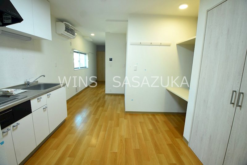 リベレンテ幡ヶ谷 リビング