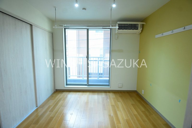 リベレンテ幡ヶ谷 ベッドルーム