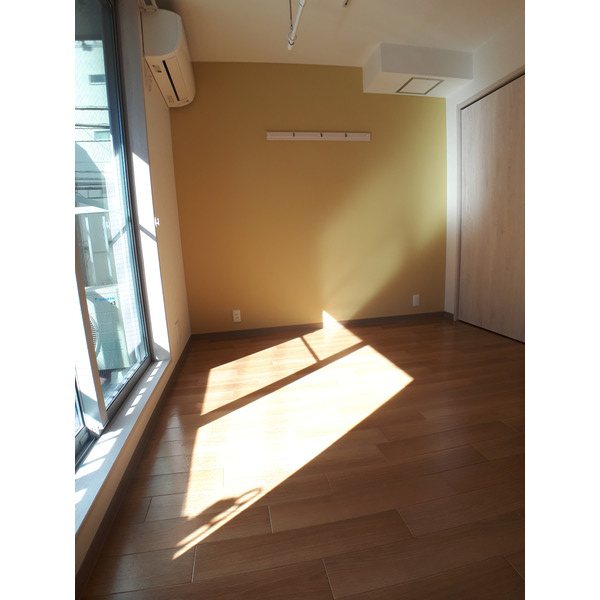 リベレンテ幡ヶ谷 ベッドルーム