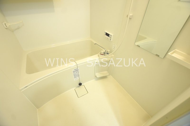 リベレンテ幡ヶ谷 風呂画像