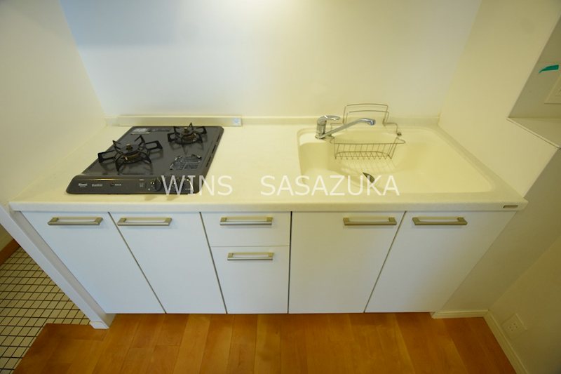 千葉ビル キッチン